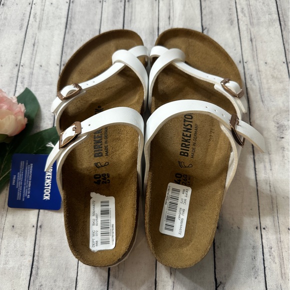 New Birkenstock Mayari
Birko-Flor - White - Picture 5 of 14